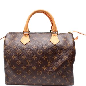 Louis Vuitton Speedy 30 Monogram