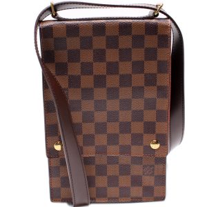 Louis Vuitton Portobello Crossbody Damier Ebene