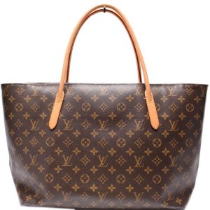 Louis Vuitton Raspail MM Monogram