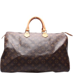 Louis Vuitton Speedy 40 Monogram