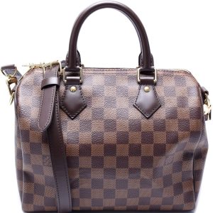 Louis Vuitton Speedy 25 Damier Ebene