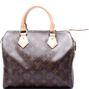 Louis Vuitton Speedy 25 Monogram