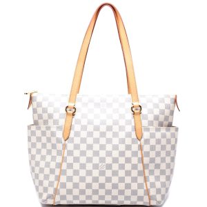 Louis Vuitton Totally MM Damier Azur