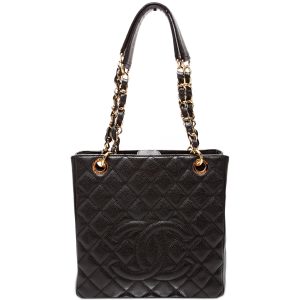 Chanel Petite Shopping Tote Bag