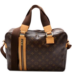 Louis Vuitton Sac Bosphore Messenger Monogram