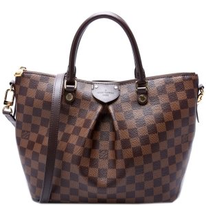 Louis Vuitton Siena MM Damier Ebene