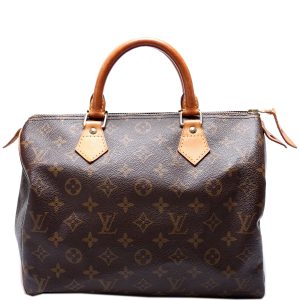 Louis Vuitton Speedy 30 Monogram