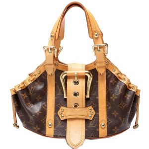 Louis Vuitton Theda GM Monogram