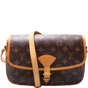 Louis Vuitton Sologne Monogram