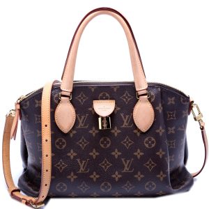 Louis Vuitton Rivoli NM MM Monogram