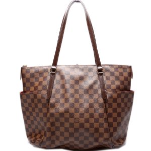 Louis Vuitton Totally MM Damier Ebene