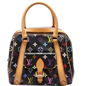 Louis Vuitton Priscilla Multicolor Monogram
