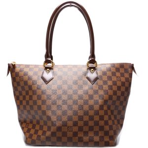 Louis Vuitton Saleya MM Damier Ebene