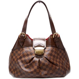 Louis Vuitton Sistina GM Damier Ebene