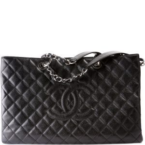 Chanel Grand Shopping Tote XL Bag