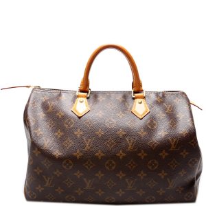 Louis Vuitton Speedy 35 Monogram
