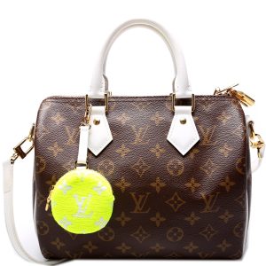 Louis Vuitton Speedy 25 Bandouliere Match