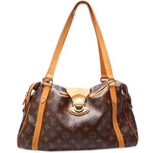 Louis Vuitton Stresa PM Monogram