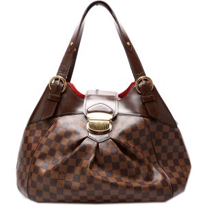 Louis Vuitton Sistina GM Damier Ebene
