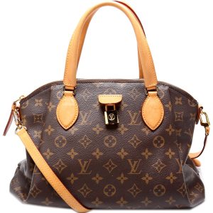 Louis Vuitton Rivoli NM MM Monogram