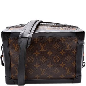 Louis Vuitton Soft Trunk Monogram