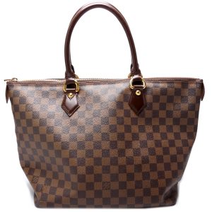 Louis Vuitton Saleya MM Damier Ebene