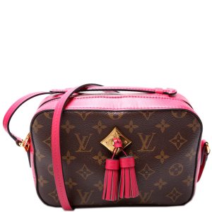 Louis Vuitton Saintonge Monogram