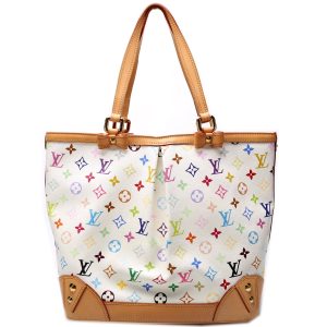 Louis Vuitton Sharleen MM Multicolor Monogram