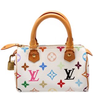 Louis Vuitton Speedy HL Multicolor Monogram