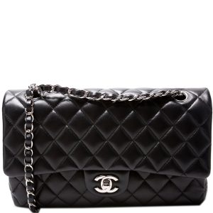 Chanel Classic Flap Medium Lambskin 21-24M Bag
