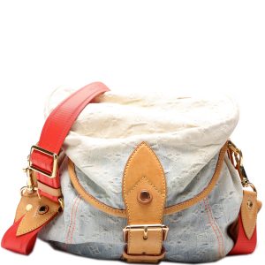 Louis Vuitton Sunshine Bag Denim Monogram