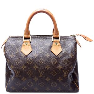 Louis Vuitton Speedy 25 Monogram
