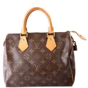 Louis Vuitton Speedy 25 Monogram