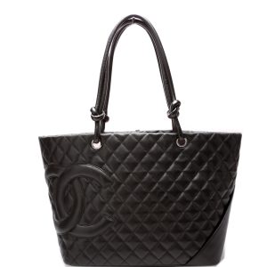 Chanel Cambon Ligne Large Tote Bag
