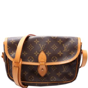 Louis Vuitton Sac Gibeciere PM Monogram
