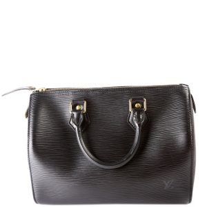 Louis Vuitton speedy 25 Epi