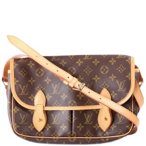 Louis Vuitton Sac Gibeciere MM Monogram