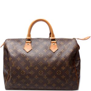 Louis Vuitton Speedy 35 Monogram