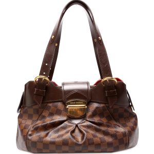 Louis Vuitton Sistina PM Damier Ebene