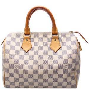 Louis Vuitton Speedy 25 Damier Azur
