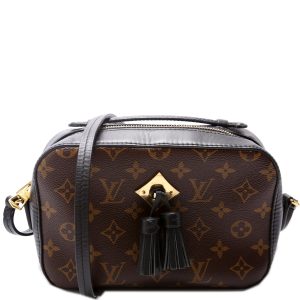 Louis Vuitton Saintonge Monogram