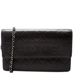 Chanel LAX Wallet on Chain 10M Bag