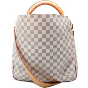 Louis Vuitton Soffi Azur