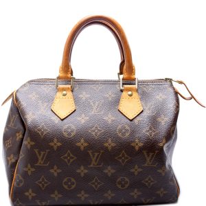 Louis Vuitton Speedy 25 Monogram