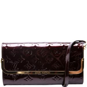 Louis Vuitton Rossmore MM Vernis