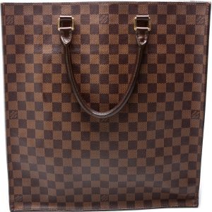 Louis Vuitton Sac Plat Damier Ebene