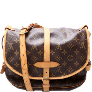 Louis Vuitton Saumur 30 Monogram