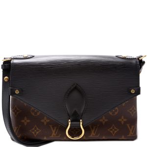 Louis Vuitton Saint Michel Monogram/Epi