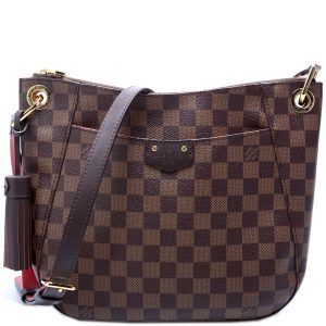 Louis Vuitton South Bank Besace Damier Ebene