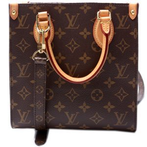 Louis Vuitton Sac Plat BB Monogram